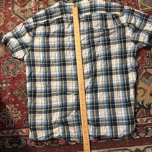 Gap plaid shirt - Picture 7 of 7